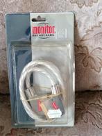 Cable péritel., Enlèvement ou Envoi, Neuf, Câble péritel