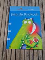 Boek : "Jaap de krokodil", Enlèvement ou Envoi, Comme neuf, Stefan Boonen, Livre de lecture