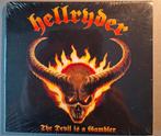 Cd. Hellryder. The devil is a gambler. Nieuw in verpakking., Ophalen of Verzenden