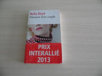 MOMENT D'UN COUPLE      NELLY ALARD beschikbaar voor biedingen