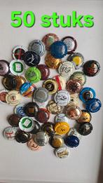 Champagne capsules - 50 stuks, Verzamelen, Ophalen of Verzenden