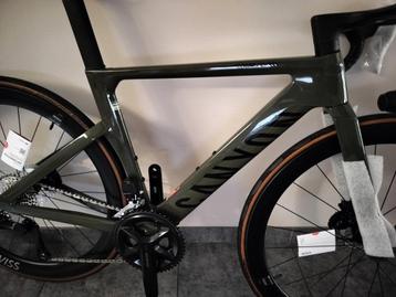 Canyon aeroad cf slx7 Di2 nieuw XS, Fietsen en Brommers, Ophalen of Verzenden, Aluminium