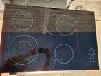Keramische kookplaat 77x51, Elektronische apparatuur, Kookplaten, Ophalen, Zo goed als nieuw