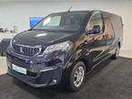 Peugeot Expert 2.0 BleuHDi Long Premium Pack, TVA déductible, 1729 kg, Noir, Cuir et Tissu, https://public.car-pass.be/vhr/348b2bfb-cf08-4692-8bf2-2b1cdb86b0b0