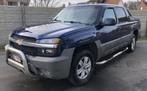 Chevrolet  Avalanche, Auto's, 8 cilinders, 3000 kg, Bedrijf, 6 zetels