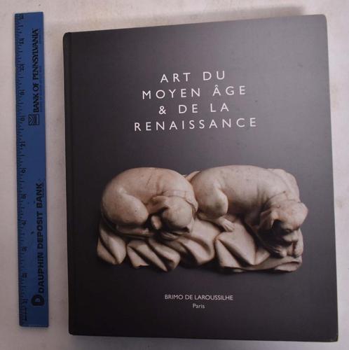 Art du Moyen Age & De la Renaissance - Carlier, Marie-Amelie, Livres, Art & Culture | Arts plastiques, Neuf, Enlèvement ou Envoi