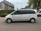 Mercedes viano 2.2 cdi 209000 km 6 zitplaatsen 05/2006, Auto's, Mercedes-Benz, Monovolume, 110 kW, 4 cilinders, Zilver of Grijs