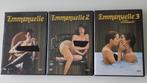 TV serie: Emmannuelle 1, 2 en 3 (dvd ), Ophalen of Verzenden