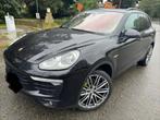 Porsche Cayenne 3.0i V6 PHEV S Tiptronic full hybrid, Auto's, Porsche, Automaat, Cayenne, Leder, Bedrijf