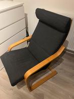 Stoel ikea, Huis en Inrichting, Fauteuils, Ophalen, Zo goed als nieuw