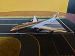 Gulf Air Gold Airbus A 340-300 Herpa Wings 1/500, Comme neuf, Autres marques, 1:200 ou moins, Enlèvement ou Envoi