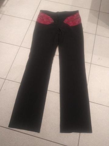 Pantalon noir élégant - ZNJ - taille 36