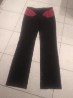 Pantalon noir élégant - ZNJ - taille 36, Comme neuf, Taille 36 (S), Noir, Enlèvement ou Envoi