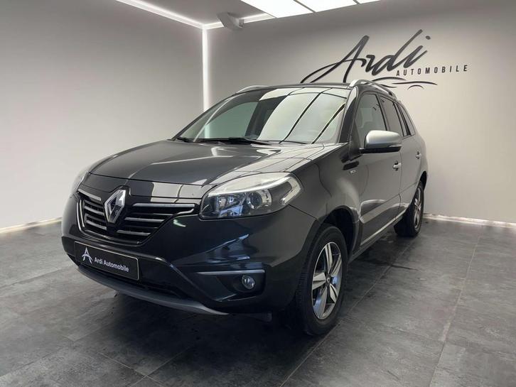 Renault Koleos 2.0 dCi *BOSE*CRUISE CONTROL*CAMERA*GARANTIE*, Auto's, Renault, Te koop, Koleos, ABS, Achteruitrijcamera, Airbags