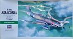 HASEGAWA 1:48 P-400 AIRACOBRA, Hobby en Vrije tijd, Modelbouw | Vliegtuigen en Helikopters, Hasegawa, Nieuw, Ophalen of Verzenden