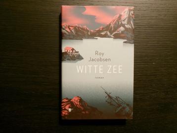 Witte zee  -Roy Jacobsen- beschikbaar voor biedingen