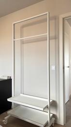 Mittzon frame met wielen, Kleding | Dames, Kledingrekken, Ophalen, Met wielen, Zo goed als nieuw