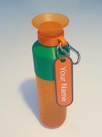 Decoratieve Flessenhals, Tag en Carrier voor Dopper (450mL), Verzenden, Nieuw