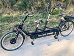 Electrische Huka Copilot tandem te koop., Ophalen of Verzenden, Gebruikt