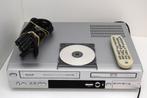 VHS naar DVD Kopiëren TOP Videorecorder Magnum VCR 3500, VHS-speler of -recorder, Ophalen of Verzenden, Zo goed als nieuw