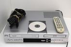 VHS naar DVD Kopiëren TOP Videorecorder Magnum VCR 3500, Ophalen of Verzenden, Zo goed als nieuw, VHS-speler of -recorder