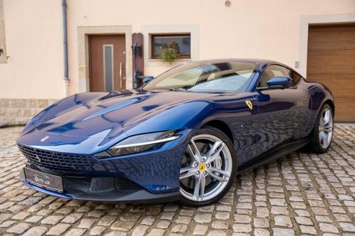 Ferrari Roma/Cam360/ADAS/MatrixLED/Pass. Display/Magneride, Auto's, Ferrari, Bedrijf, Te koop, Overige modellen, 360° camera, ABS