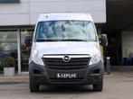 Opel Movano L3H2|BTW WAGEN|TREKHAAK|GARANTIE, Auto's, Opel, Euro 5, Monovolume, Zwart, Movano