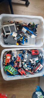 Beaucoup de plans de construction Lego City + Lego Lot, Comme neuf, Enlèvement, Lego