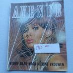 Avenue. 10 vintagenummers jaren 1965 - '71., Boeken, Tijdschriften en Kranten, Ophalen, Zo goed als nieuw, Glossy