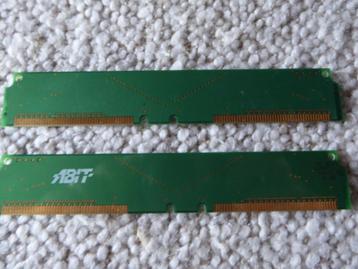 2 X Abit e 186014 beschikbaar voor biedingen