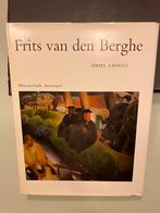 Emiel Langui / Frits van den Berghe Mercatorfonds, Boeken, Gelezen, Ophalen of Verzenden