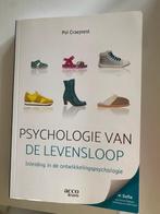 psychologie van de levensloop, Boeken, Psychologie, Ophalen of Verzenden, Zo goed als nieuw, Ontwikkelingspsychologie, Acco