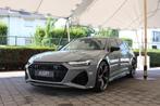 Audi RS6 Avant 4.0 TFSI V8 Quattro l 2022, Auto's, Audi, Automaat, USB, RS6, Leder