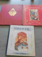 Sprookjes Prentboek Victoria Musketiers Prins Kasteel, Boeken, Prentenboeken en Plaatjesalbums, Verzenden, Gelezen, Prentenboek