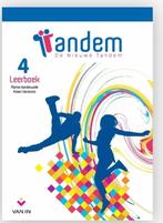 De Nieuwe Tandem 4 Leerboek Livre scolaire, ASO, Gelezen, Nederlands, Ophalen