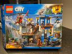 Lego city - politiekantoor - 60174, Kinderen en Baby's, Speelgoed | Duplo en Lego, Ophalen, Zo goed als nieuw, Lego