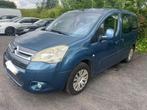 Citroen Berlingo/1.6HDI/2010/187.000Km/Airco/Euro4/1er Prop, Boîte manuelle, 5 places, 5 portes, Diesel