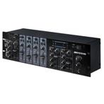 JB Systems - MIX 5.2 Onafhankelijke 5-kanaals mixer met 2 zo, Ophalen, Nieuw, 5 tot 10 kanalen, Microfooningang