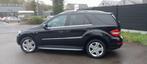 Mercedes ML 300 volledige opties, Auto's, Automaat, Euro 5, Parkeersensor, Zwart