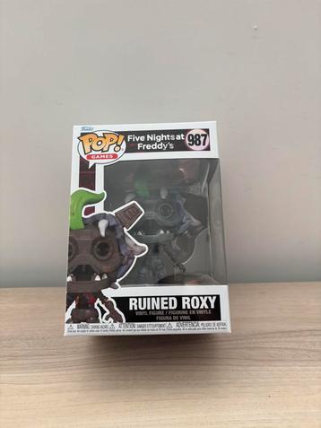 faille de sécurité a ruiné Roxy #987 Five Nights at Freddy's, Enlèvement ou Envoi