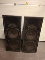 JB Systems 2 x Vibe 30, TV, Hi-fi & Vidéo, Enceintes, Autres marques, Enlèvement, Utilisé, Autres types