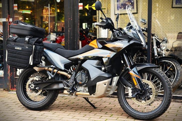 KTM 890 ADVENTURE ***MOTOVERTE.BE***, Motoren, Motoren | KTM, Bedrijf, Toermotor, 2 cilinders, Quickshifter, Ophalen