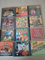 Cds rock en roll uitzoeken 0.50, Ophalen of Verzenden, Zo goed als nieuw