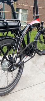 Bizobike Vclass met riemaandrijving motor defect, Fietsen en Brommers, Versnellingen, Zo goed als nieuw, Ophalen, Overige merken