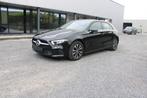 MERCEDES A180 BUSINESS PLUS widescreen CAMERA COCKPIT NAVI, Testrit aan huis, Zwart, Leder, Berline