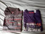 2 longsleeves mt 116, Ophalen of Verzenden, Gebruikt, Jongen, Shirt of Longsleeve
