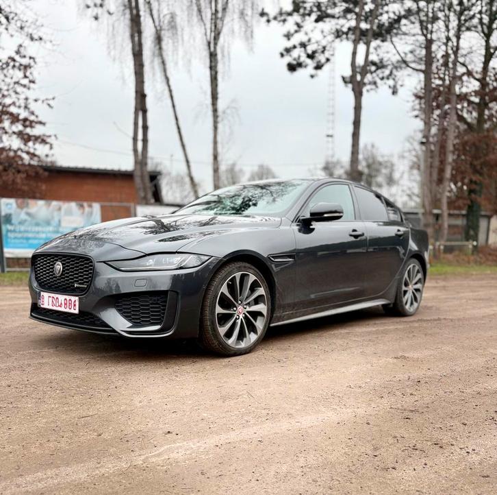 Jaguar XE D180 AWD R-Dynamic / garantie / Meridian / Pano, Autos, Jaguar, Particulier, XE, 4x4, ABS, Caméra de recul, Phares directionnels