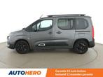Citroën Berlingo 1.5 Blue-HDi Feel M (bj 2022, automaat), Auto's, Citroën, Stof, Gebruikt, Euro 6, 1505 kg