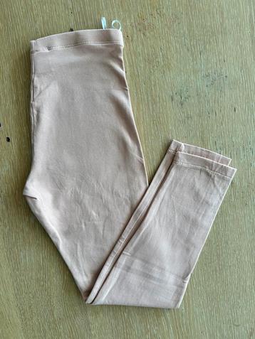Zalmkleur Legging C&A - maat 140 beschikbaar voor biedingen