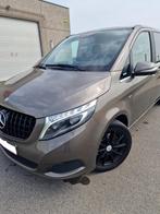 Mercedes-Benz V 250 d  4Matic 7G-TRONIC, Auto's, Mercedes-Benz, Monovolume, Overige kleuren, Leder, Particulier